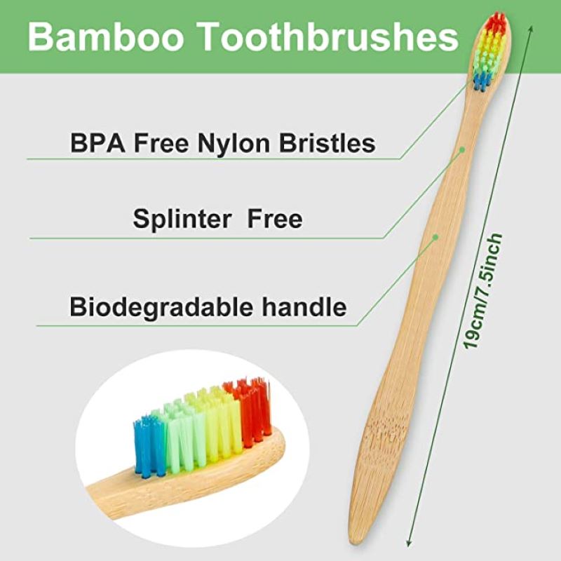 Conjunto de Escovas de Dente d - Teeth Whitening Logo avaliação e preço