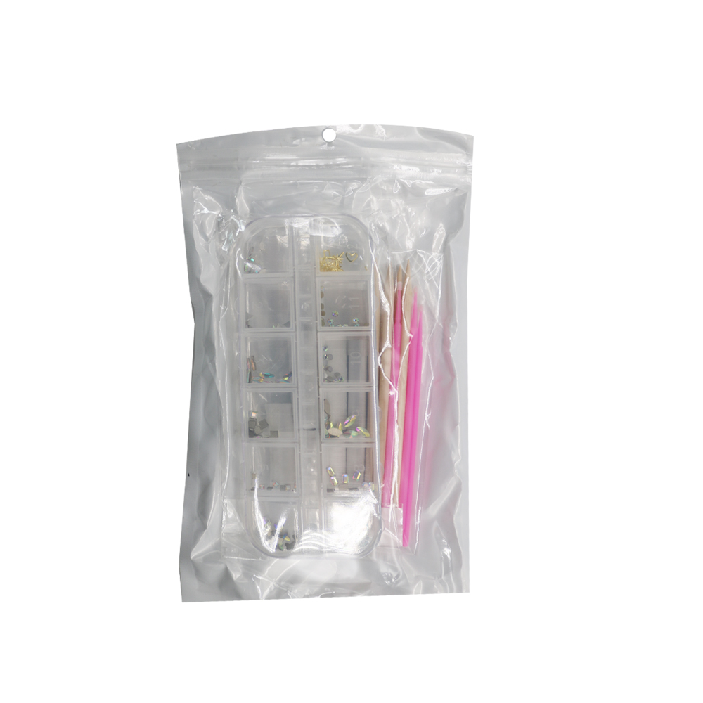 1 conjunto profissional dente  - Tooth Gem Kit avaliação e preço