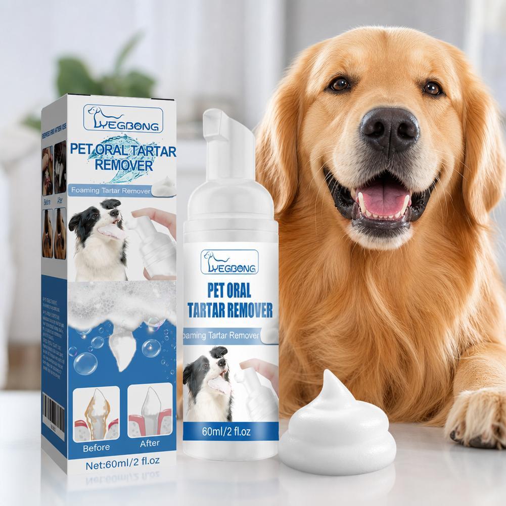 Limpeza Oral para Pets: Spray  - Teeth Whitening Brush avaliação e preço