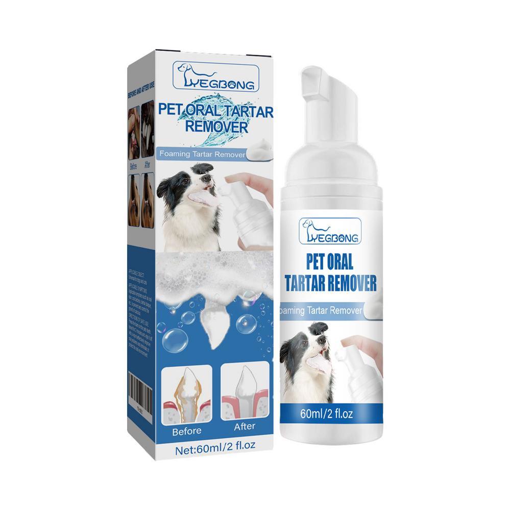 Limpeza Oral para Pets: Spray  - Teeth Whitening Brush avaliação e preço