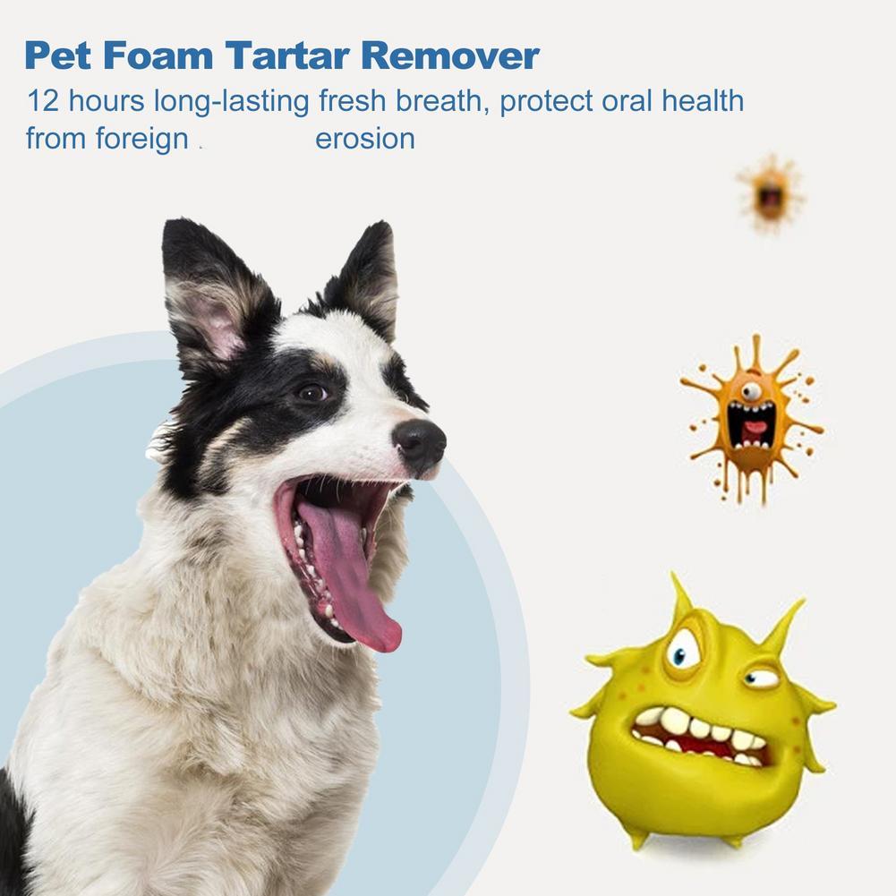 Limpeza Oral para Pets: Spray  - Teeth Whitening Brush avaliação e preço