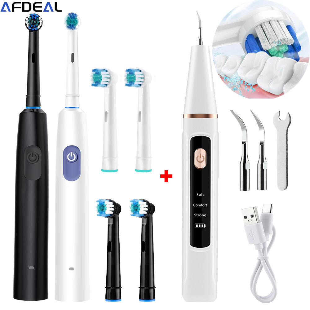 Limpador de dentes ultrassônic - Teeth Whitening Mouthwash avaliação e preço