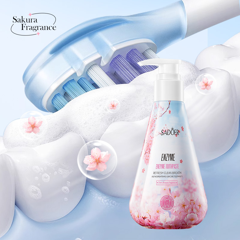 Enzima branqueadora creme dent - Teeth Whitening Enzymes avaliação e preço
