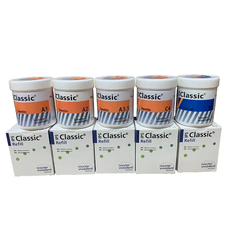 Ivoclar IPS Classic Dental Por - Teeth Whitening Zimba avaliação e preço