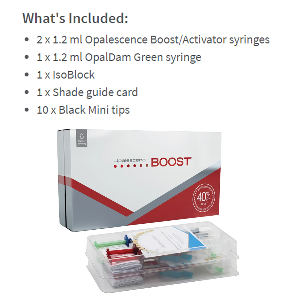 Gel Clareador Dental Ultradent - Teeth Whitening Gel Opalescence avaliação e preço
