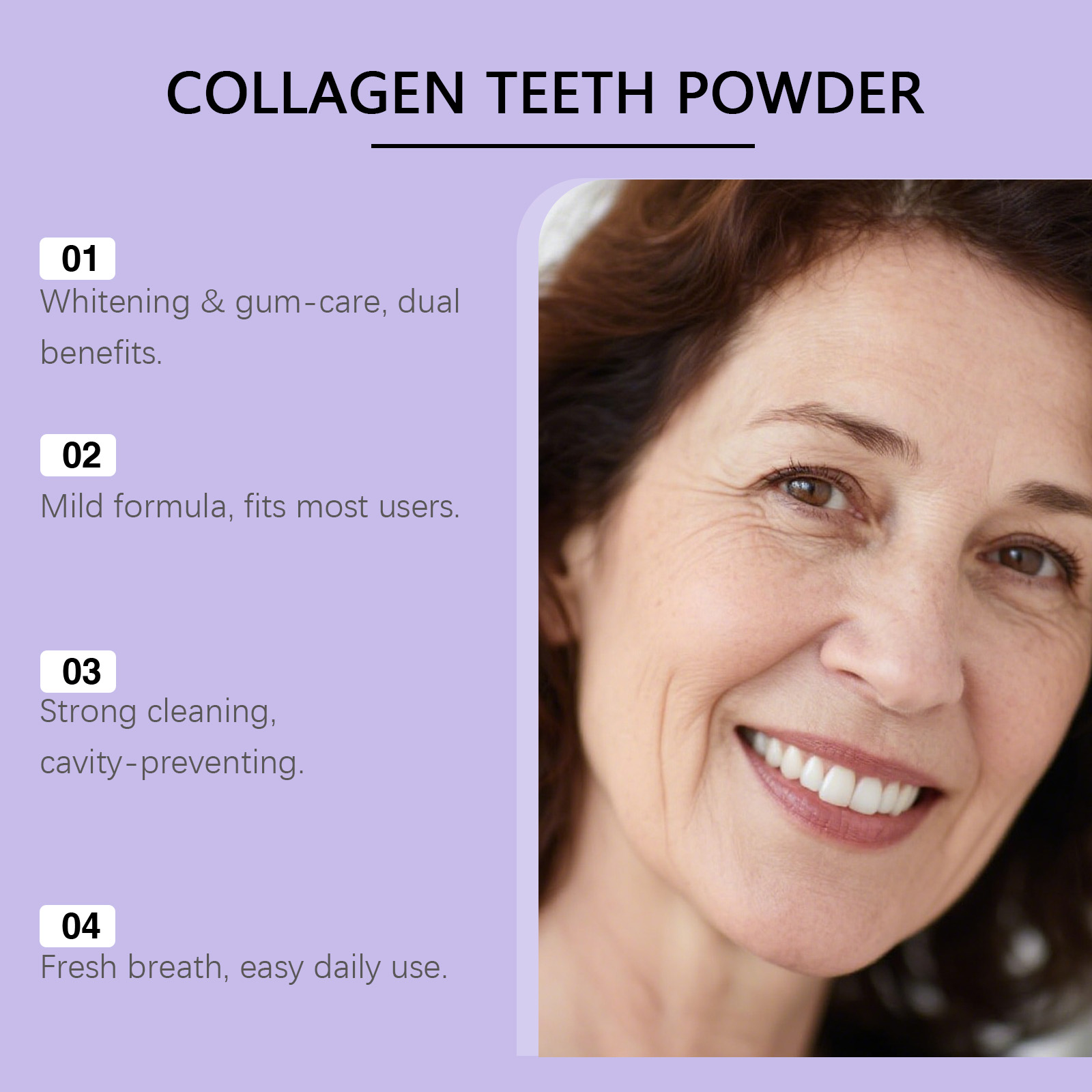 Pó Clareador de Dentes com Col - Teeth Whitening Zimba avaliação e preço