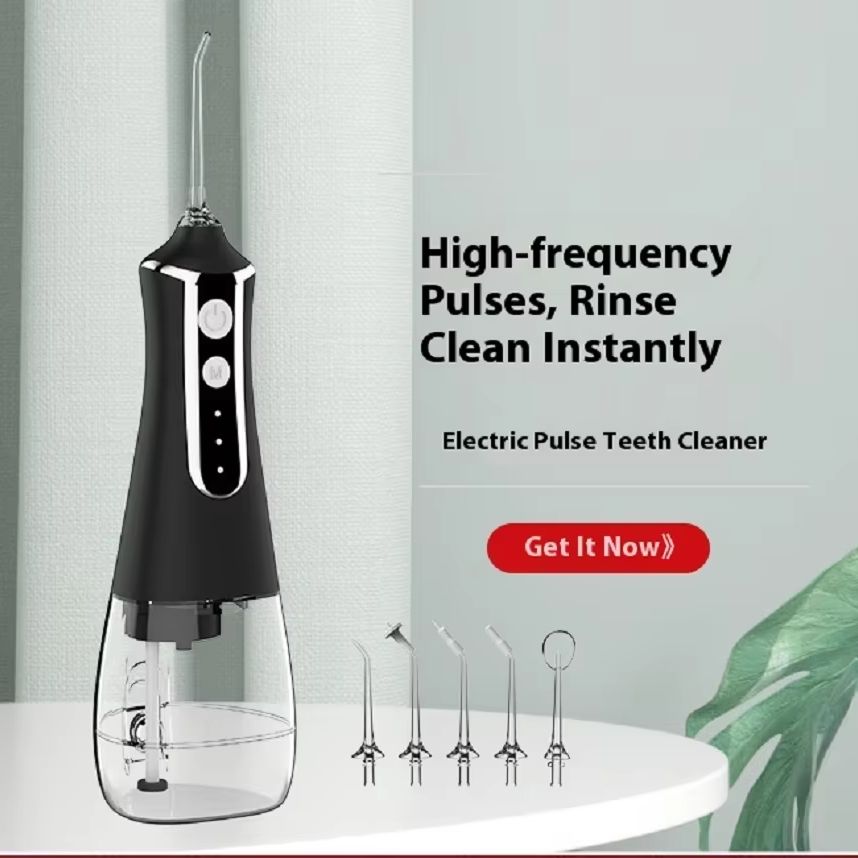 Irrigador Oral HOMEFISH Portát - Dental Floss Picks avaliação e preço
