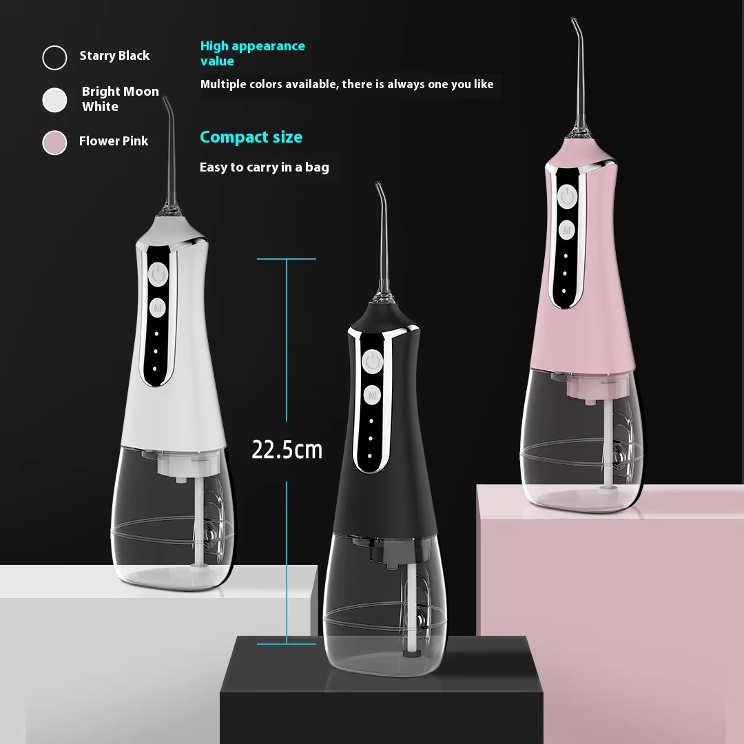 Irrigador Oral HOMEFISH Portát - Dental Floss Picks avaliação e preço