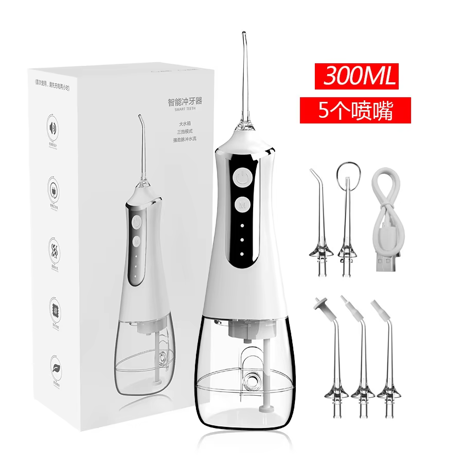 Irrigador Oral HOMEFISH Portát - Dental Floss Picks avaliação e preço