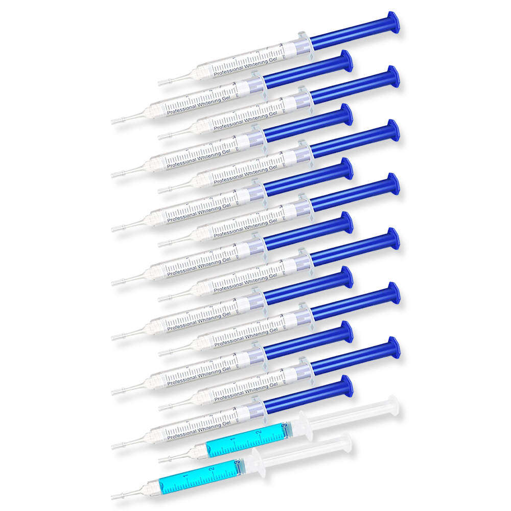 Gel Clareador de Dentes Sabor  - Teeth Whitening Remedies avaliação e preço