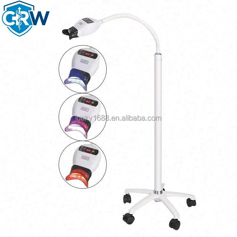 Máquina de Clareamento Dental  - Teeth Whitening With Blue Light avaliação e preço