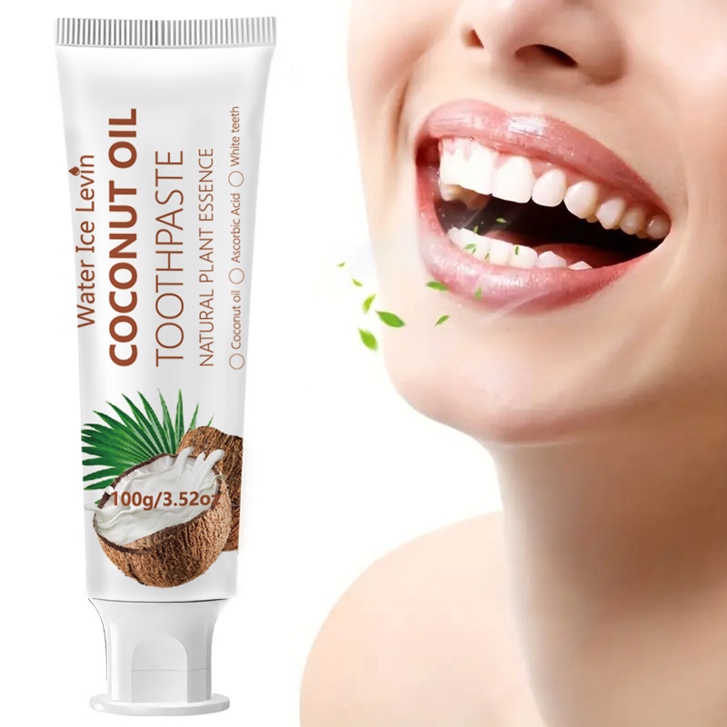 Pasta de Dente de Óleo de Coco - Teeth Whitening Mouthwash avaliação e preço
