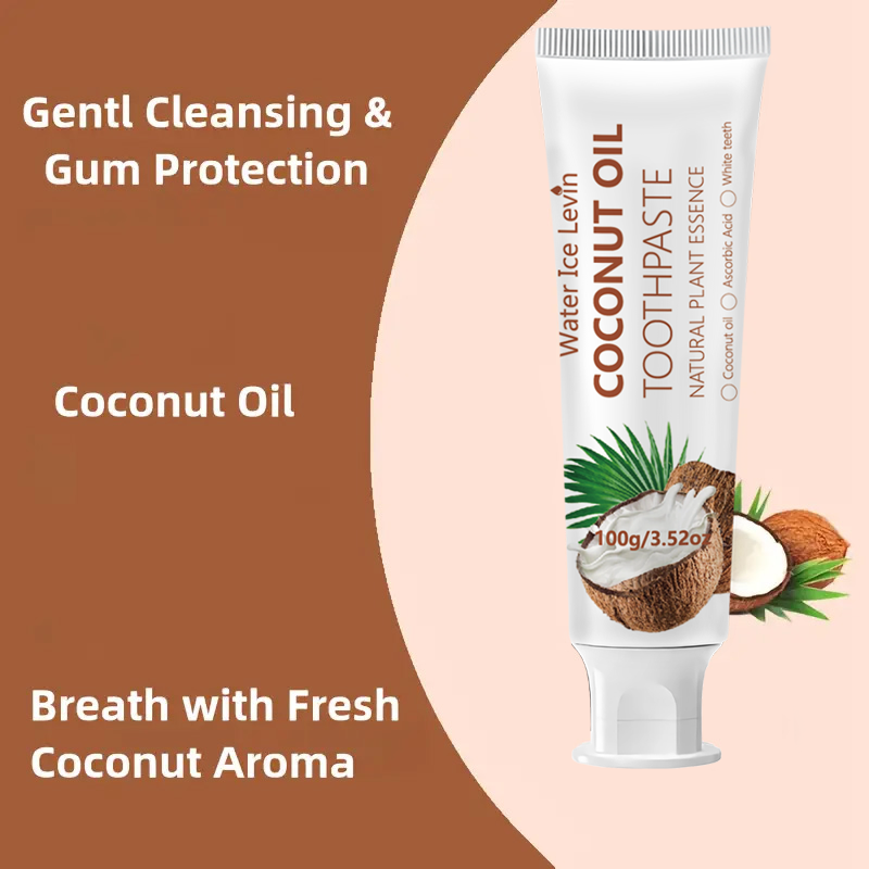 Pasta de Dente de Óleo de Coco - Teeth Whitening Mouthwash avaliação e preço