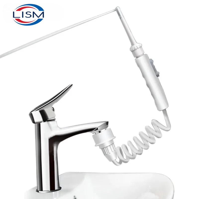 Novo Irrigador Oral Portátil p - Dental Floss Picks avaliação e preço